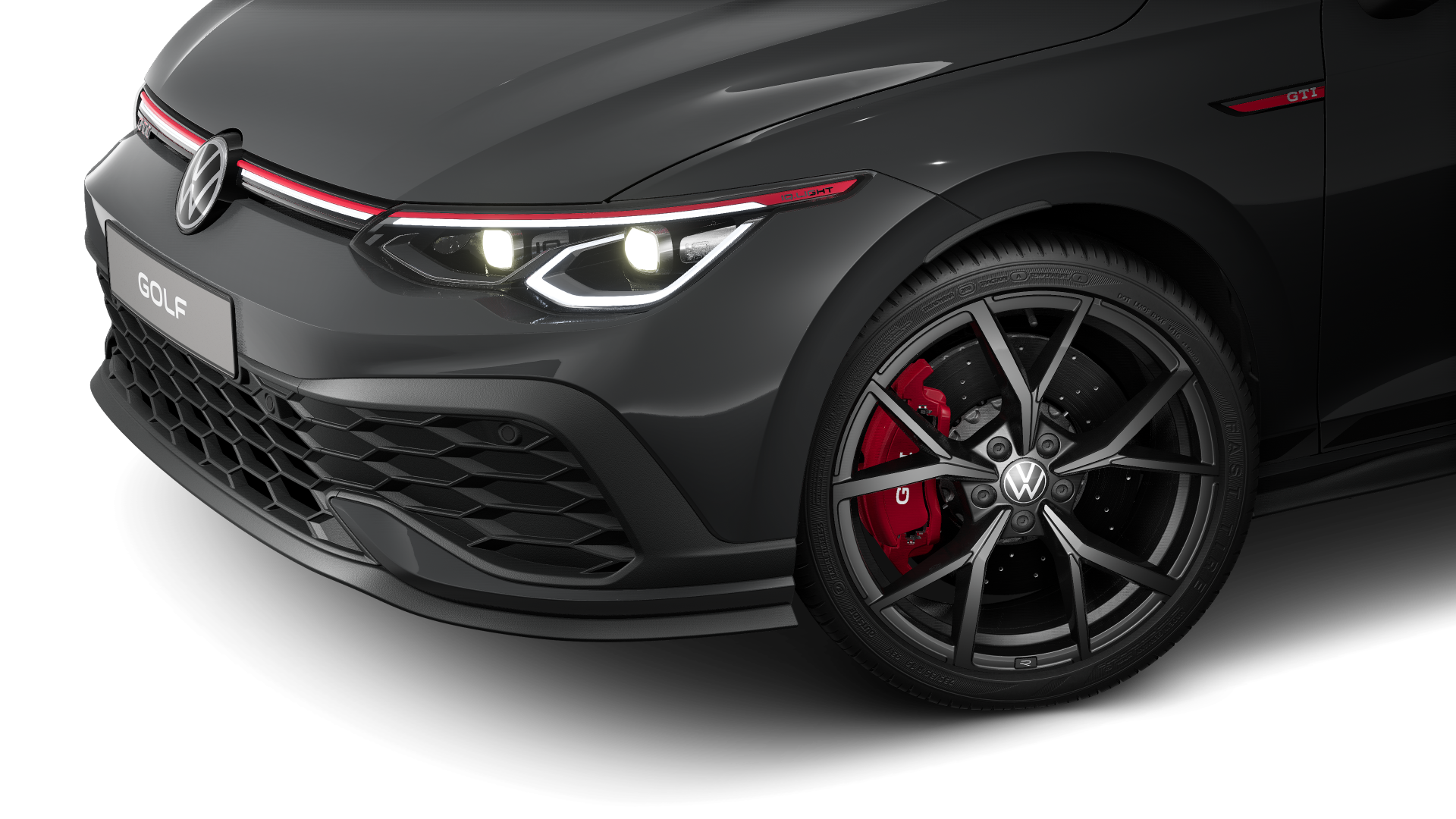 Volkswagen Golf 2.0 TSI DSG GTI