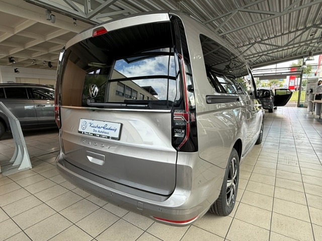 Volkswagen Caddy DSG Maxi
