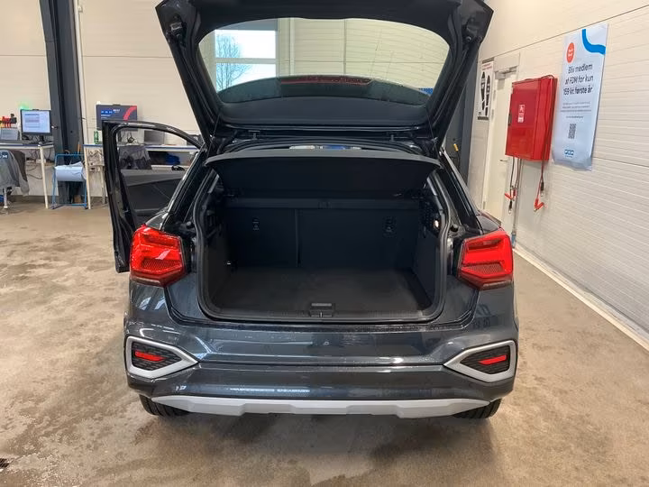 Audi Q2 35 TFSI S-Tronic