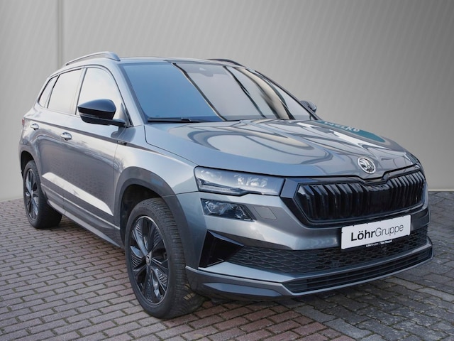 Skoda Karoq 2.0 TSI 4x4 Sportline
