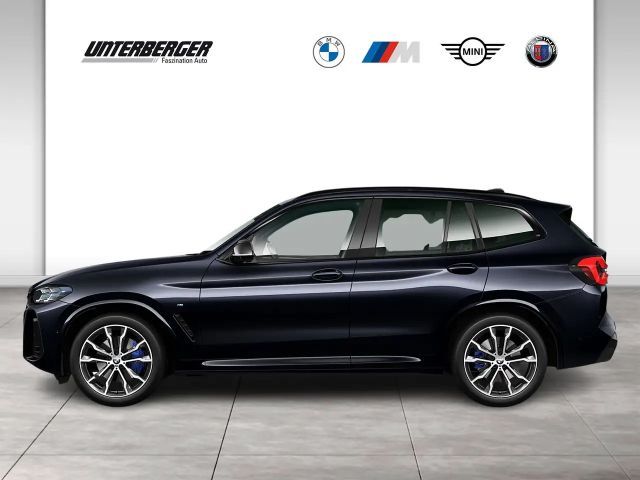 BMW X3 40i ACC RFK Pano HUD HiFi Laser eSitze