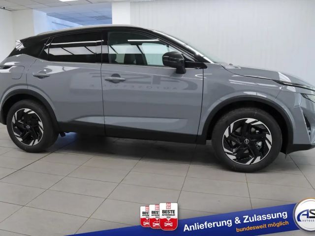 Nissan Qashqai AWD N-Connecta