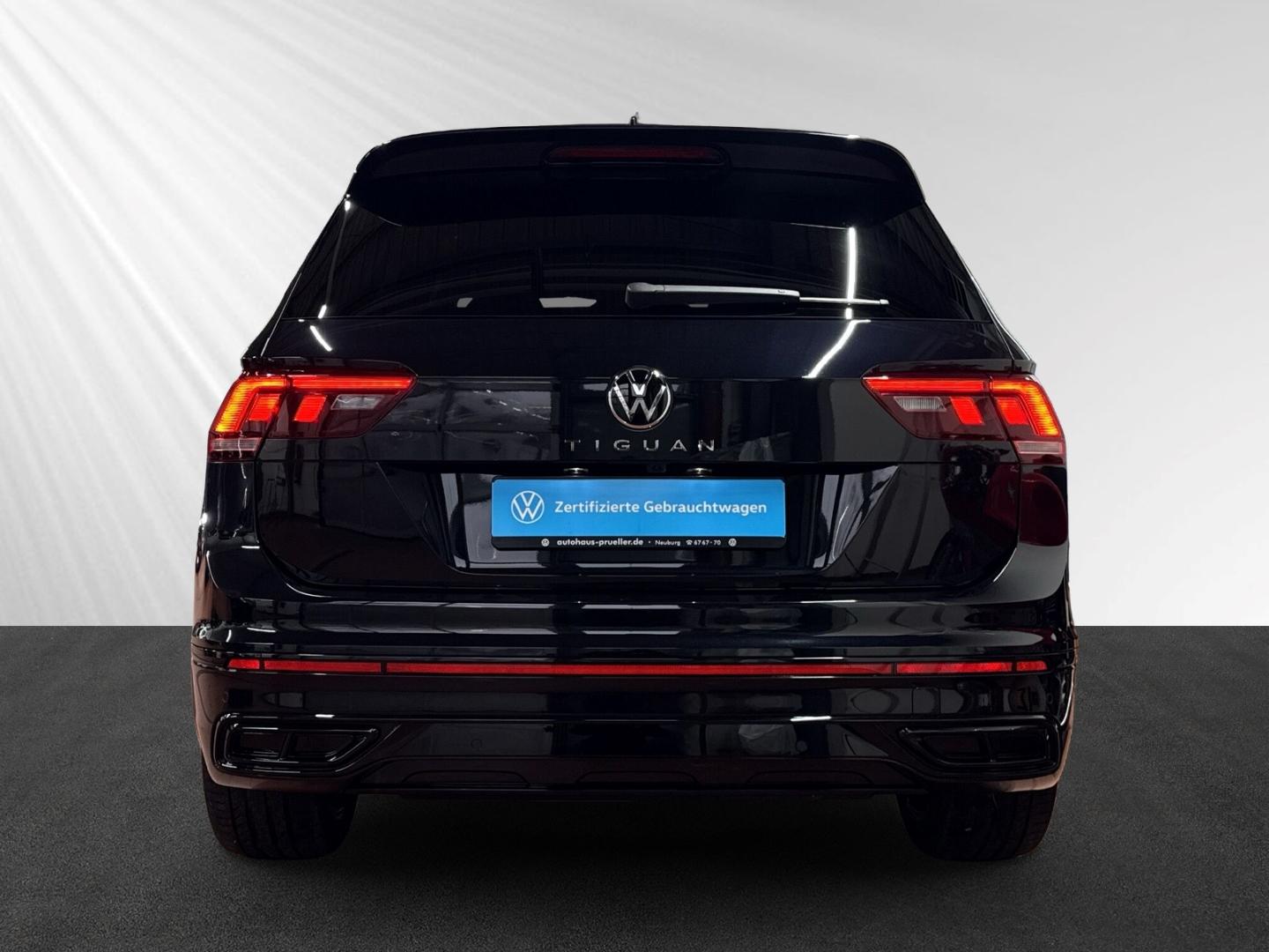 Volkswagen Tiguan 2.0 TDI DSG R-Line