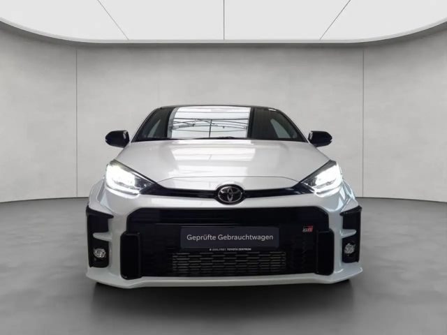 Toyota Yaris GR Hatchback Performance Package