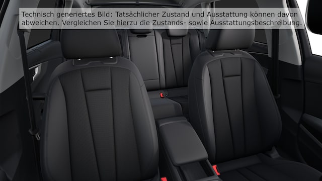 Audi A4 40 TFSI Avant S-Line S-Tronic