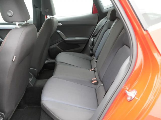 Seat Arona DSG FR-lijn