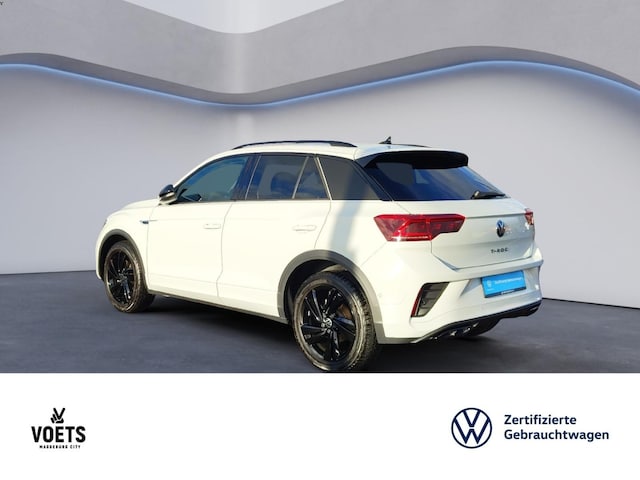Volkswagen T-Roc 1.5 TSI R-Line