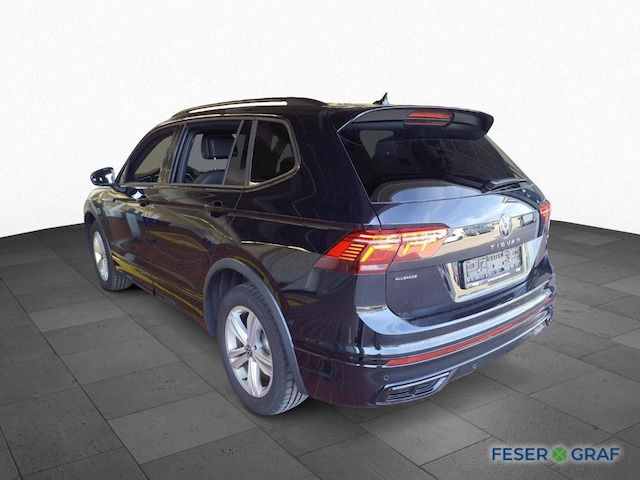Volkswagen Tiguan 2.0 TDI Allspace DSG R-Line