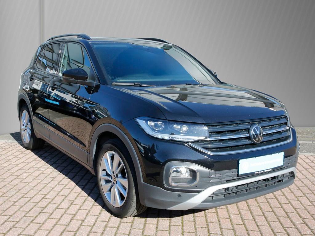 Volkswagen T-Cross 1.5 TSI DSG Move