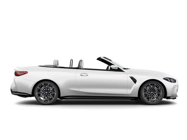 BMW M4 Cabrio Competition xDrive