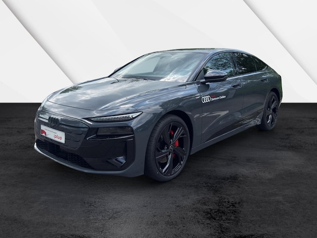 Audi A6 e-tron Quattro Sportback