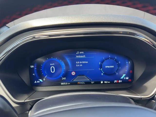 Ford Focus EcoBoost ST Line Wagon