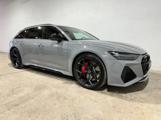 Audi RS6 4.0 TFSI Performance Quattro