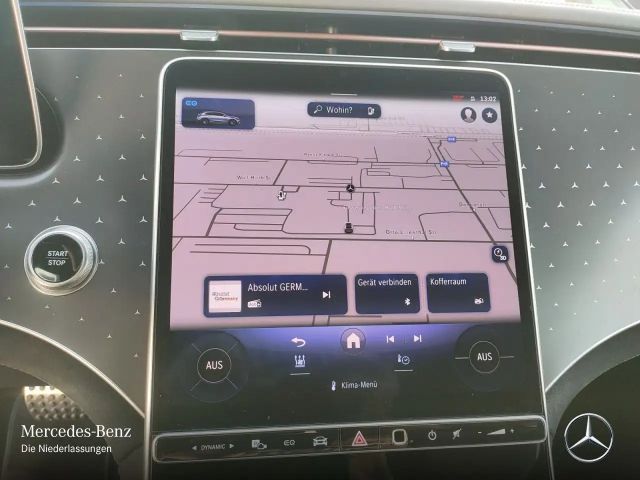 Mercedes-Benz EQE SUV 350 AMG Line