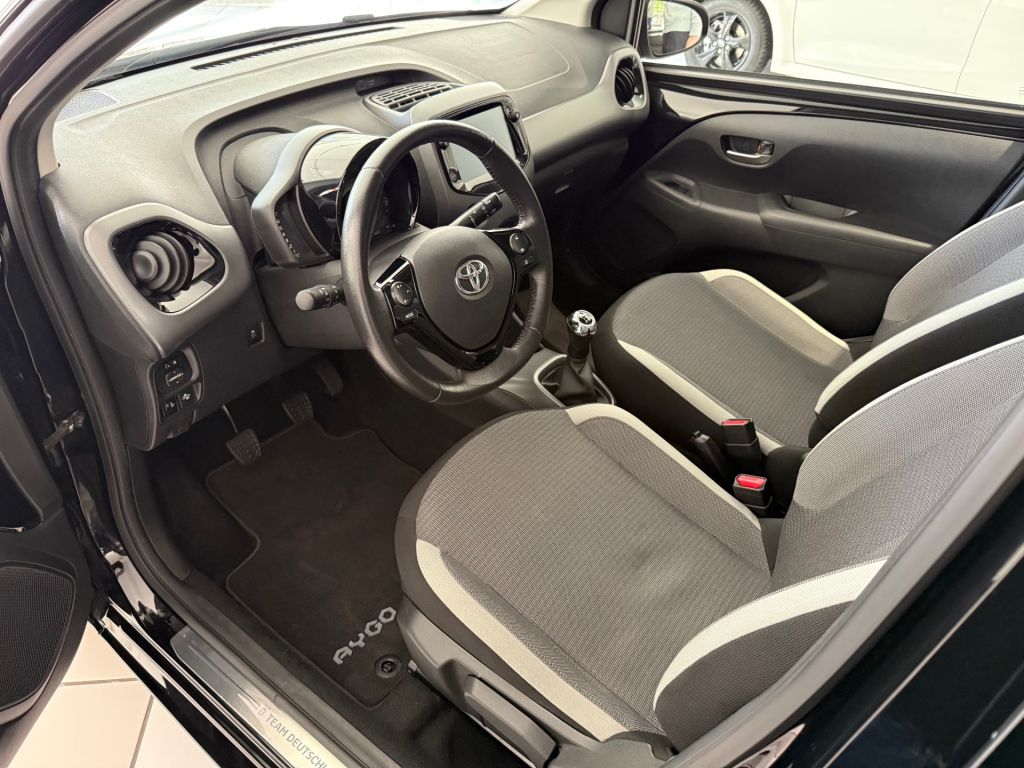 Toyota Aygo 5-deurs Team D