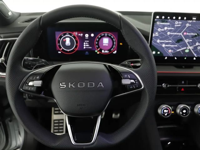 Skoda Kodiaq 4x4 Sportline