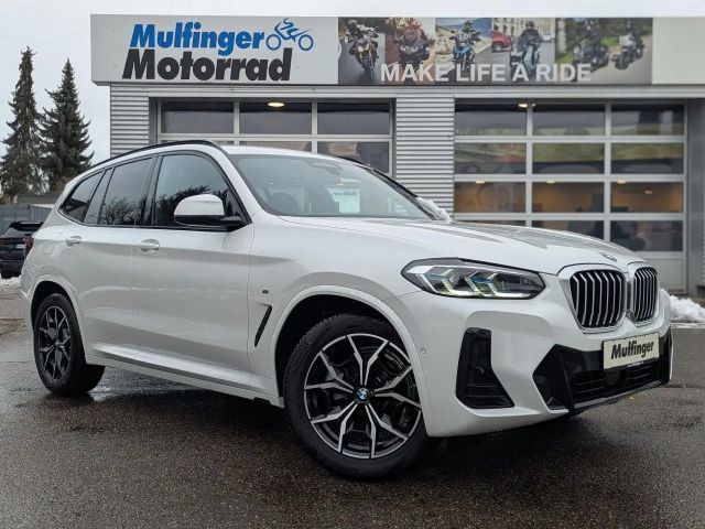 BMW X3 M-Sport