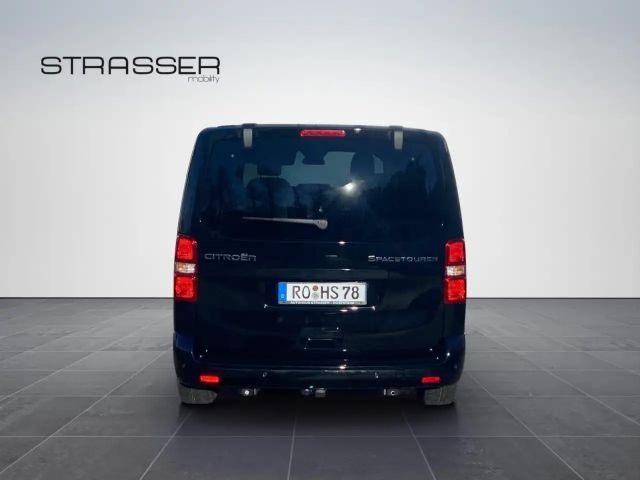 Citroën Spacetourer Plus