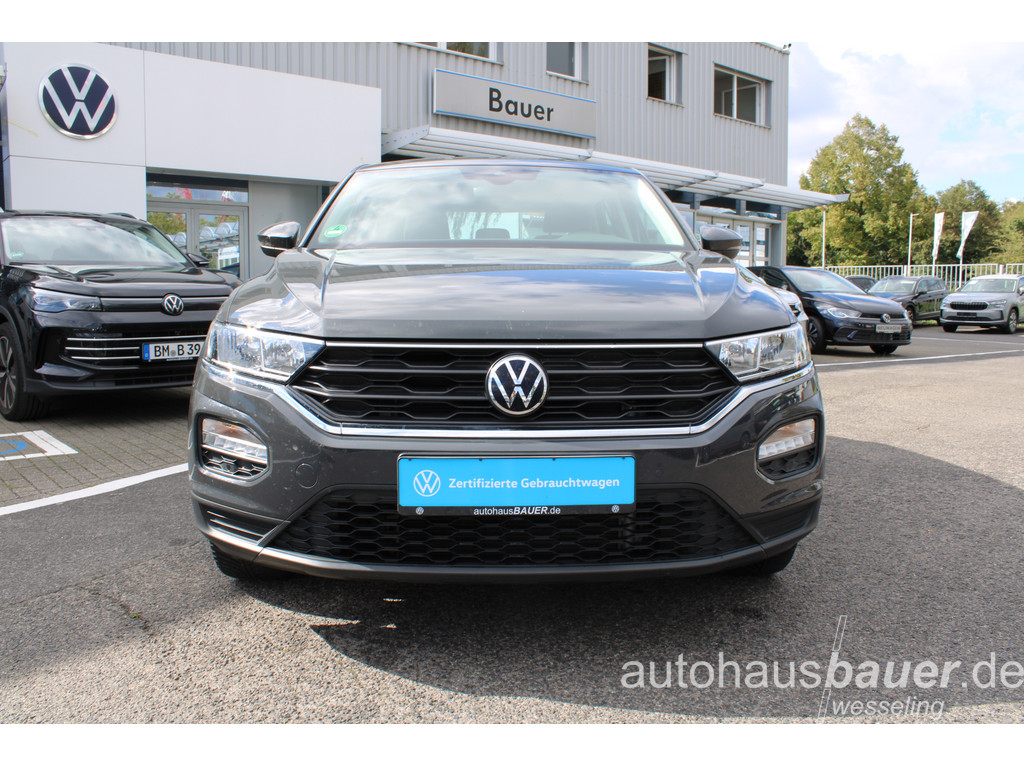 Volkswagen T-Roc 1.0 TSI