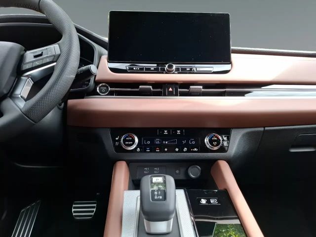 Mitsubishi Outlander 4WD PHEV