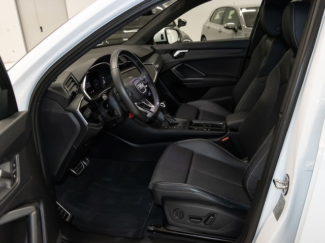 Audi Q3 40 TFSI Quattro S-Line S-Tronic