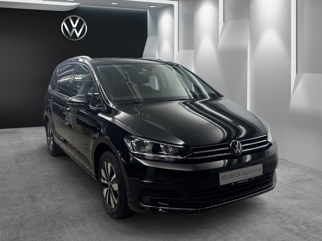 Volkswagen Touran Touran Goal Rear View Allwetter Navi 7 Sitzer