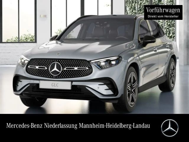 Mercedes-Benz GLC 400 4MATIC AMG Line