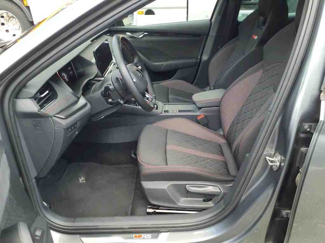 Skoda Octavia 2.0 TDI Combi RS