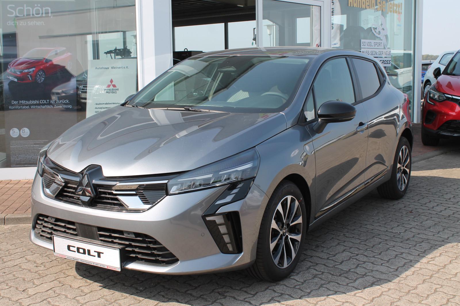 Mitsubishi Colt Plus Winterräder