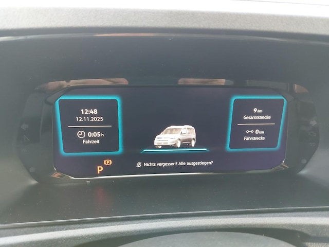 Volkswagen Caddy DSG eHybrid