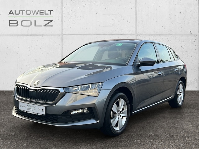 Skoda Scala 1.0 TSI Cool Edition Cool Plus