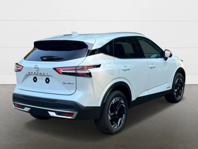 Nissan Qashqai N-Connecta