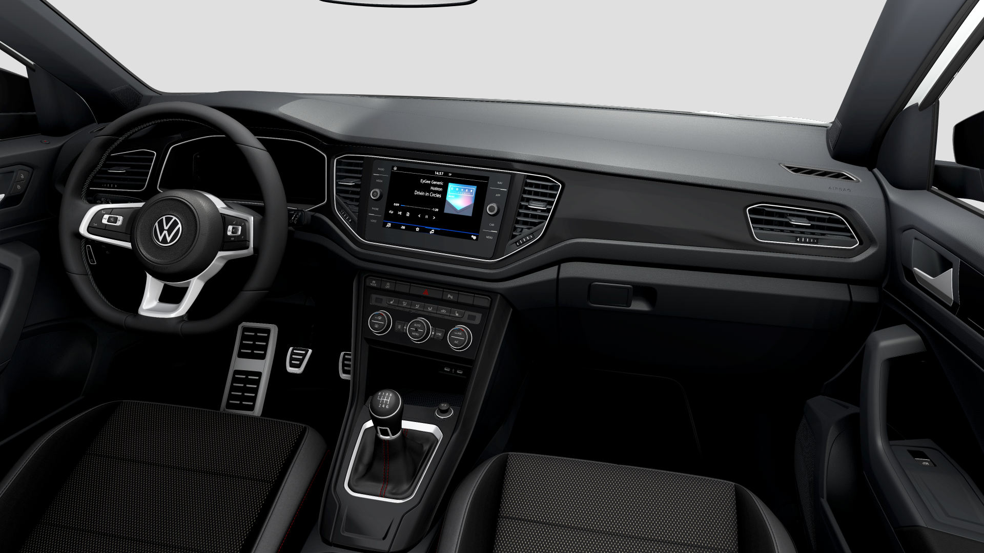 Volkswagen T-Roc 1.5 TSI