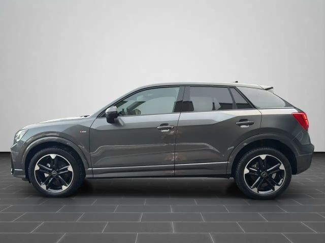 Audi Q2 35 TFSI S-Line S-Tronic