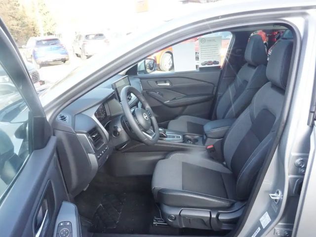 Nissan Qashqai DIG-T N-Connecta