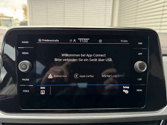 Volkswagen T-Roc 1.0 TSI