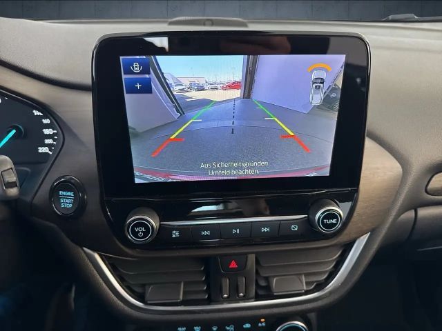 Ford Puma EcoBoost Titanium