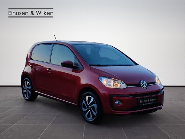 Volkswagen up! Active