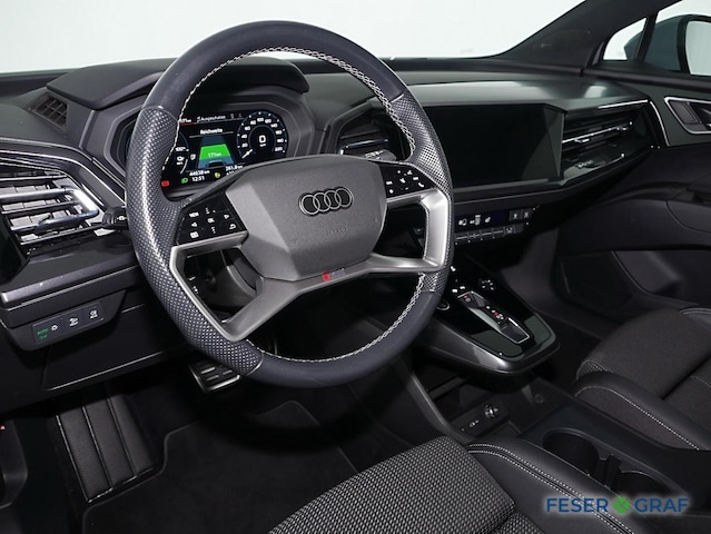 Audi Q4 e-tron 35