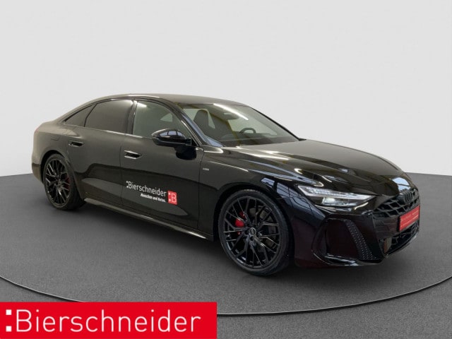 Audi A6 e-tron Quattro