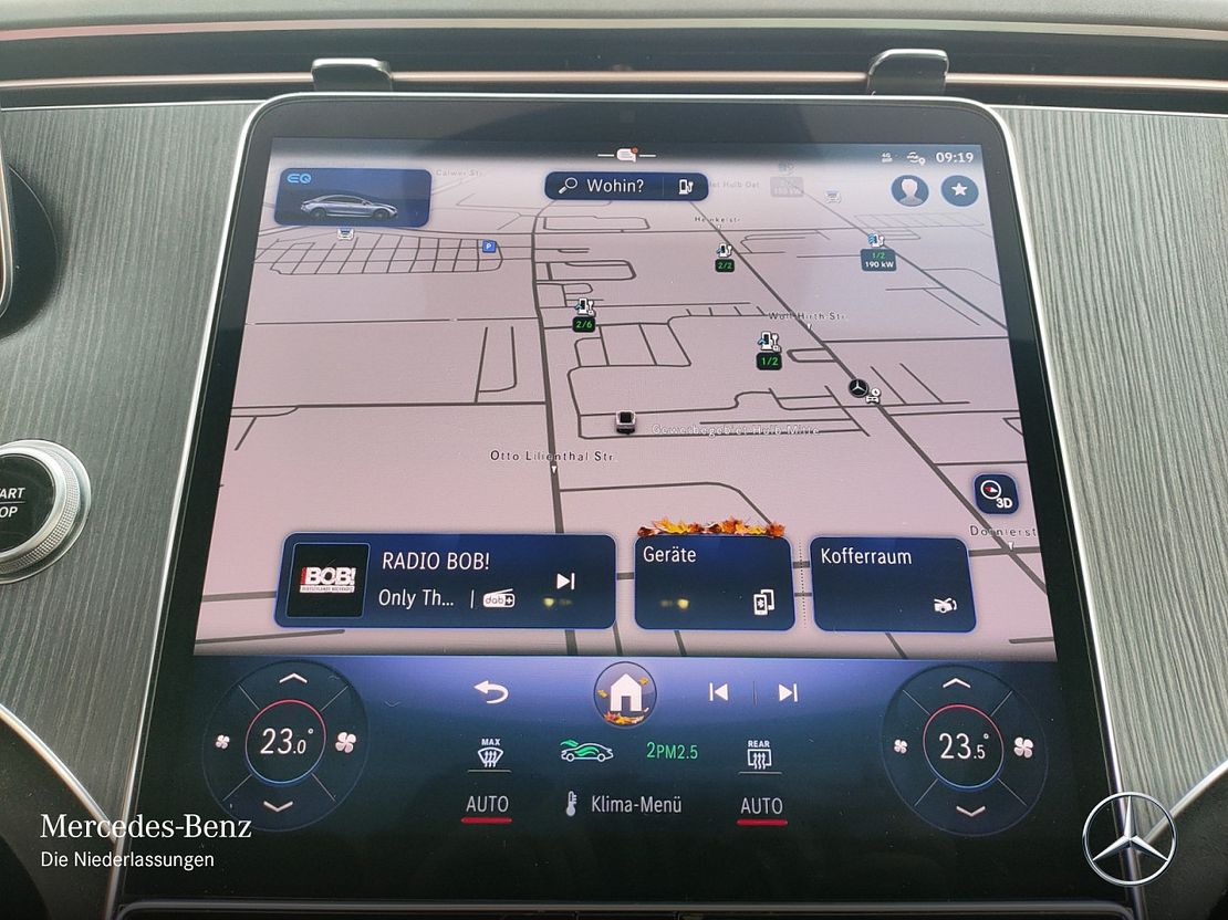 Mercedes-Benz EQE 350 Sedan