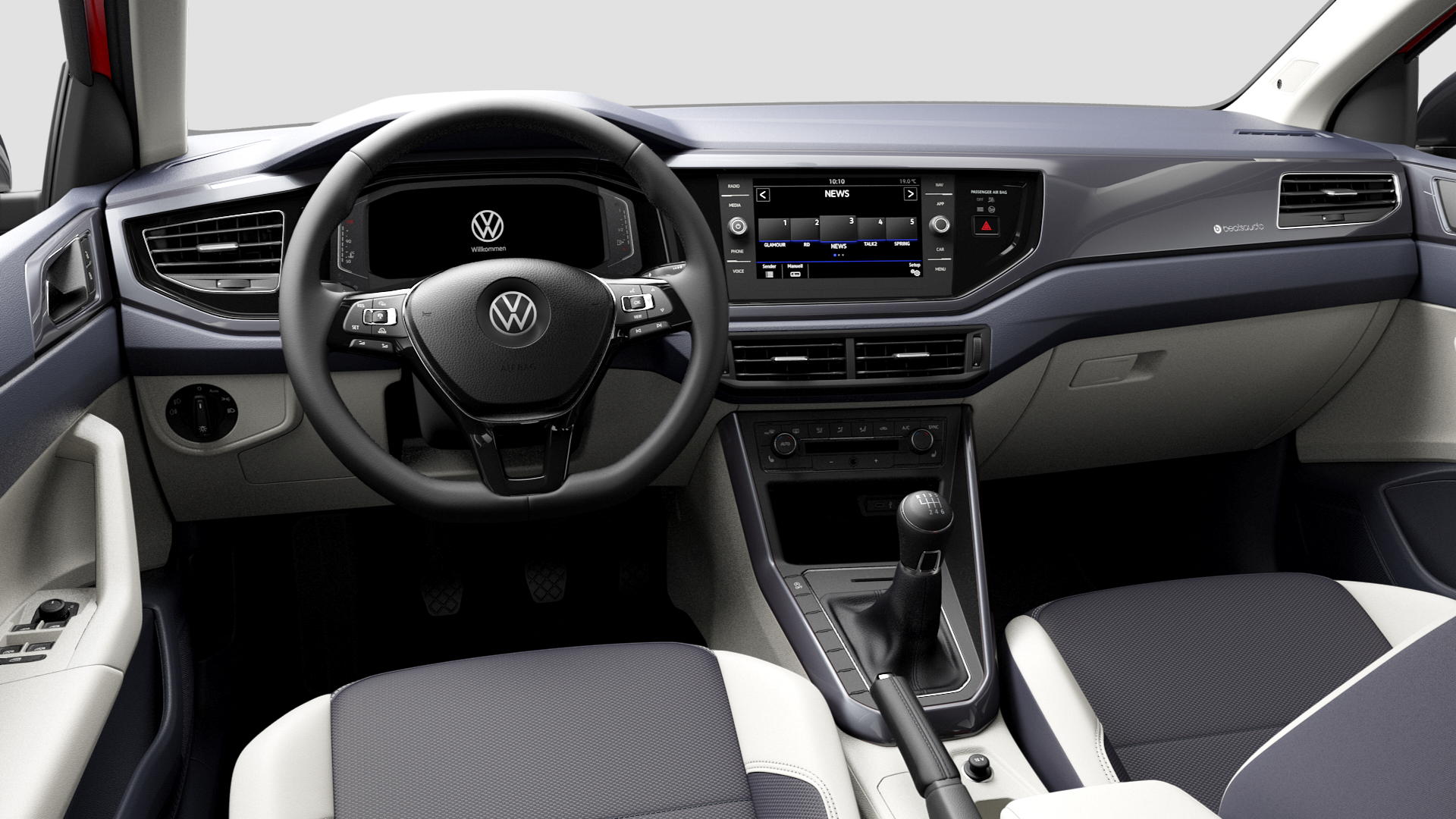 Volkswagen Polo 1.0 TSI R-Line