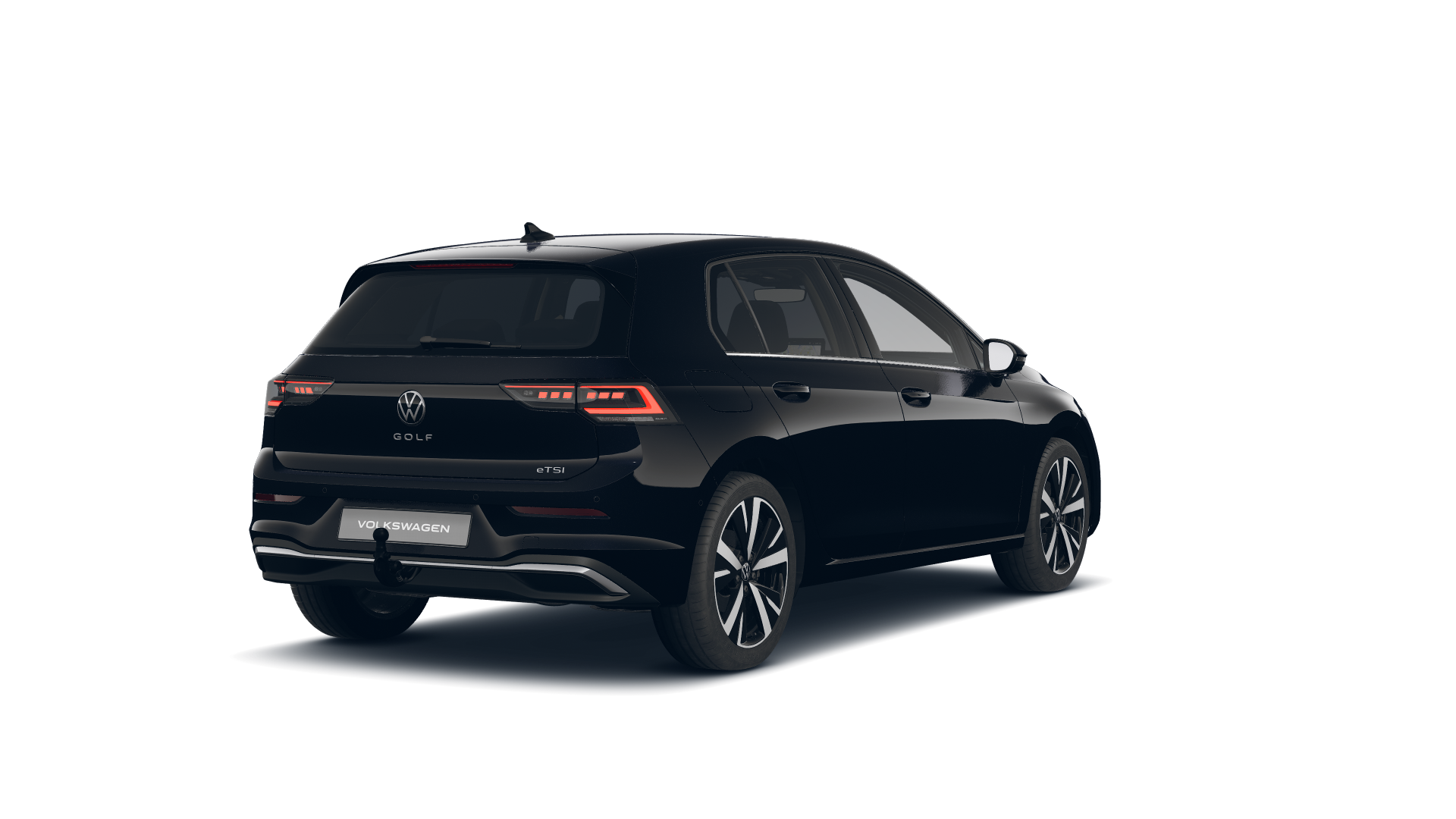 Volkswagen Golf DSG Golf VIII Style