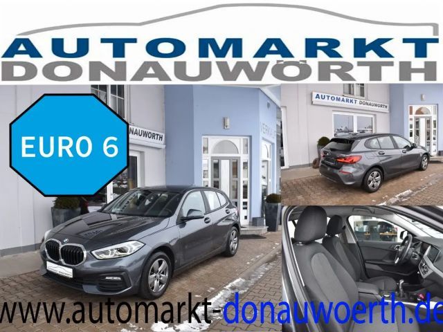 BMW 118 118i Advantage pakket Sedan