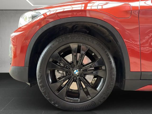 BMW X1 xDrive25e