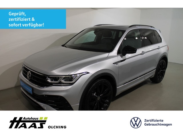 Volkswagen Tiguan 2.0 TDI 4Motion DSG R-Line