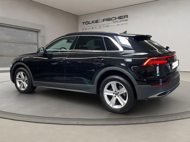 Audi Q8 55 TFSI Quattro