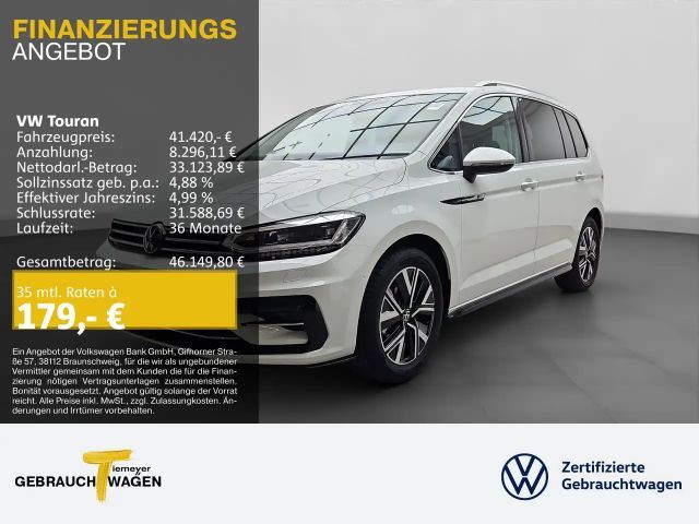 Volkswagen Touran 1.5 TSI DSG Highline