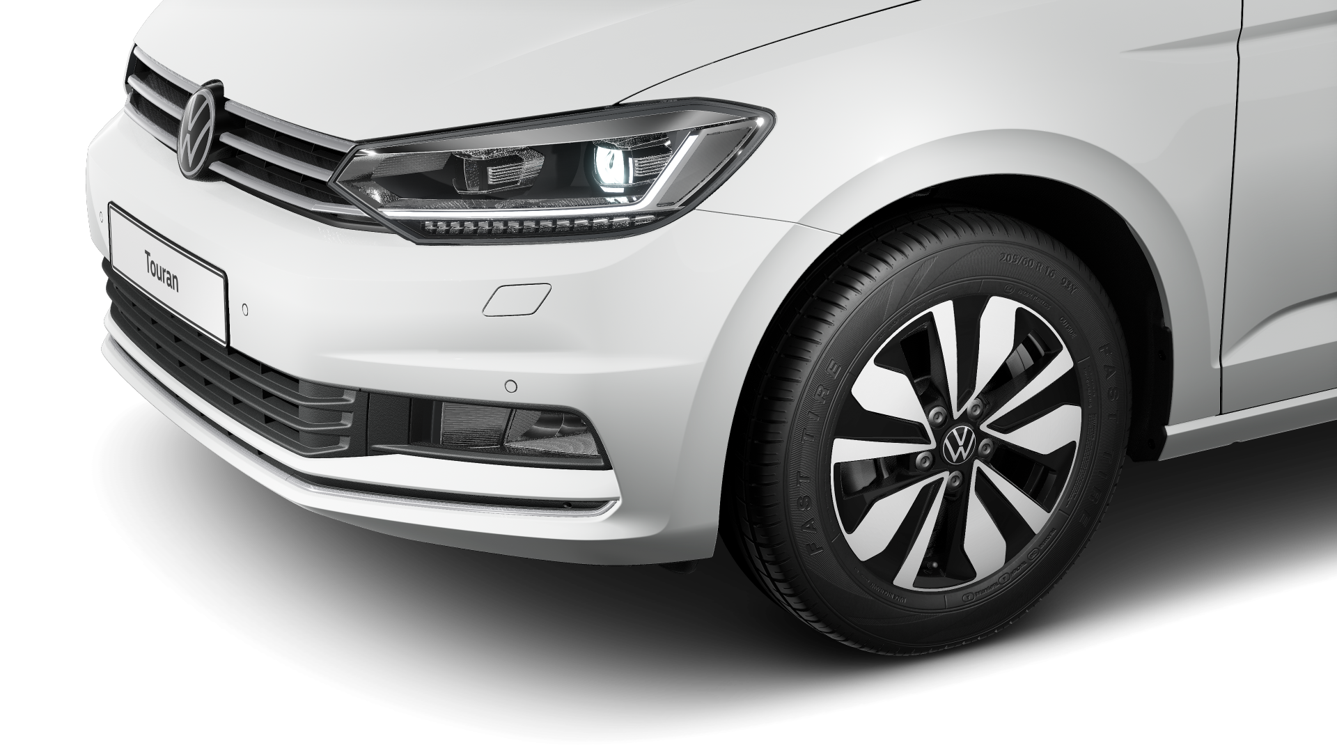 Volkswagen Touran 2.0 TDI DSG Move