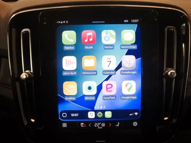 Volvo C40 AWD Plus Recharge